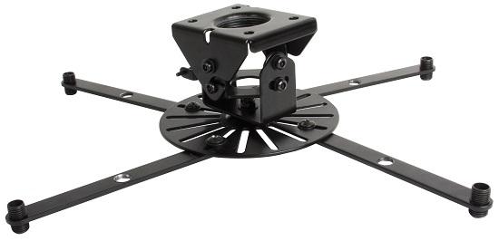 

Uchwyt do projektora SYSTEM 2 - Uchwyt z mikro regulacją XL BT899-XL/B, B-Tech чорний