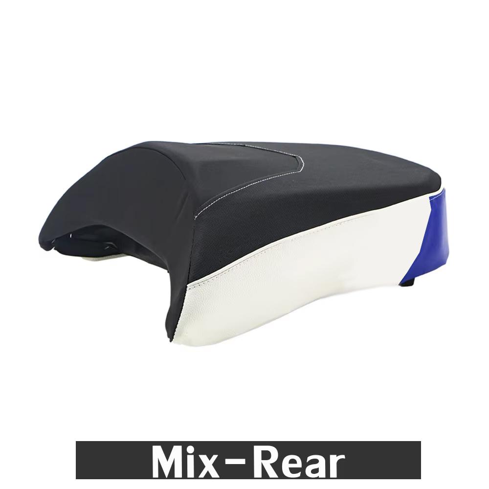 For BMW R1250GS Adventure 2018-2025 R1200GS LC ADV 2013-2023 Motorcycle Front Lower Seats Rear Seat Cover Benches R1250 R1200 GS