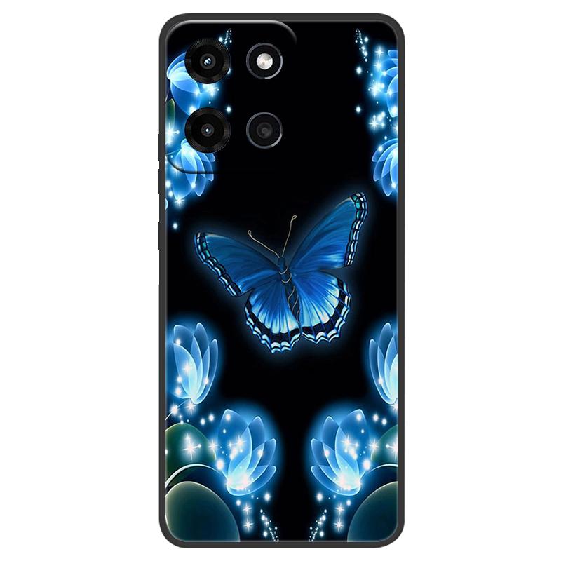 For Motorola G 5G 2026 2025 Case Silicone Luxury Space Painted Soft Bumper for Motorola Moto G Play 2026 Phone Cover TPU Funda