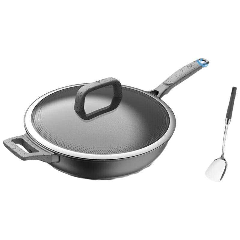 Aishida Magic Stone Titanium Non-stick Universal Pot