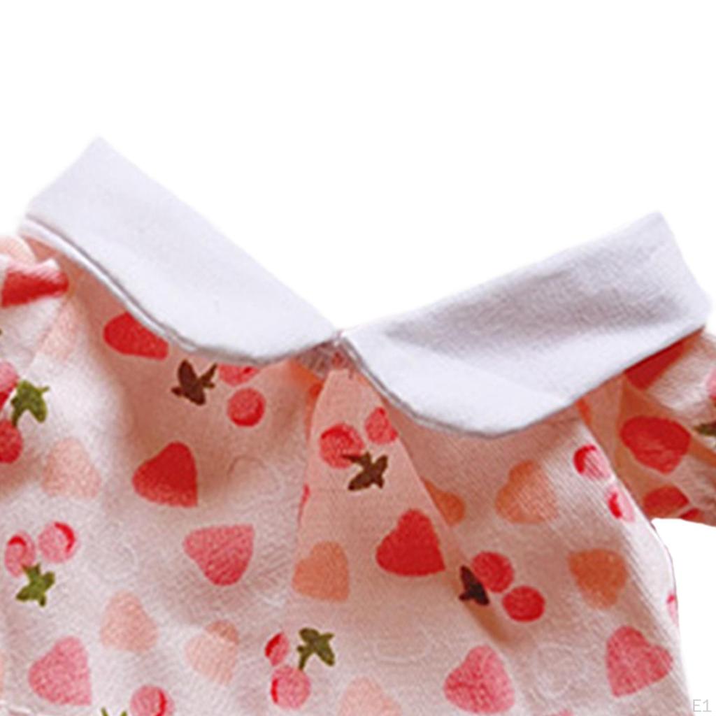 Entzückendes Puppenkleidungsset für 69-Zoll-Puppen