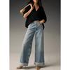 Women's, Summer New Style, Short Sleeved, Lapel, Casual, Loose Fit, Top, Solid Color Shirt
