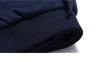 Sfon Jersey Sports and Sweatshirt Sizes Men's Zip-Up Set, Hoodie, Pants, Hoodie, Fleece-Lined (Black, XL), M-6L