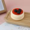 Soft Simulation Cake Squeeze Toy Slow Rebound Realistic Stress Relief Fidget Toy for Kids Travel Companion