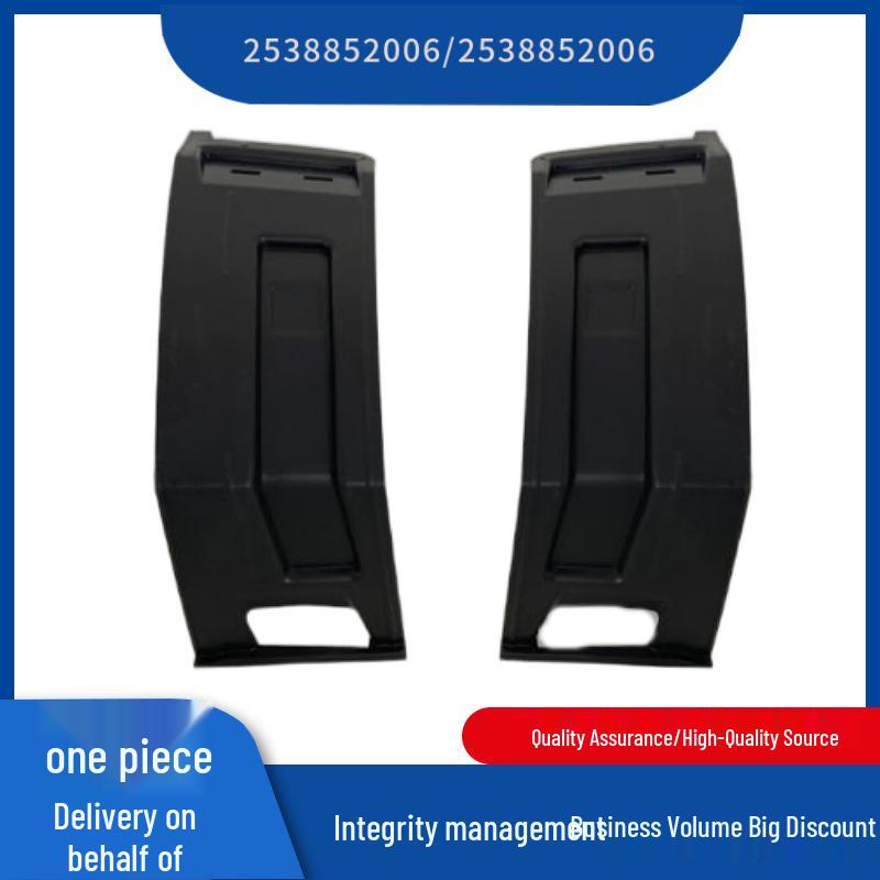 

Боковые кронштейны заднего бампера для Mercedes-Benz GLC X253 (2538852006, 2538852106) Left 2538852006