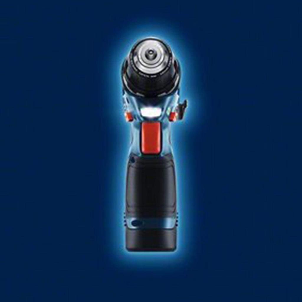 Bosch Professional Akku-Bohrschrauber mit Tragetasche 10,8 V (2 3,0 Ah, Ladegerät, im Lieferumfang enthalten) GSR10.8V-35