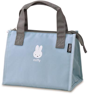 Insulated Lunch Bag 2L Miffy Light Blue LB RFC-002B