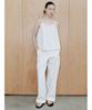 Diaepeocheo Cotton Baker Pants Ivory (Ta6421A010)