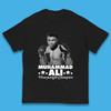 Muhammad Ali Zwaargewicht Kampioen Kinder T-shirt