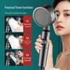 Super Strong Pressurized Rain Shower Head Set