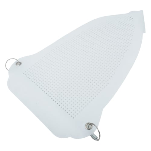 Iron Bottom Protector - Heat-Resistant Iron Shoe Cover, Ironing Board Protector | Protective Iron Bottom Guard Shield, Iron Base Protector, Electric I