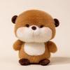 Kids Animal Plush Toys Cute Bear Series Plush Doll Pillow Elephant Pig Dog Sheep Mouse Monkey Plush Toy Gift for Children's Day