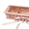Mama Leere Blumenbox Muttertag Premium Elegant Ewige Seifenverpackungsbox für Partys Feiern Valentinstag DIY Dekorationen
