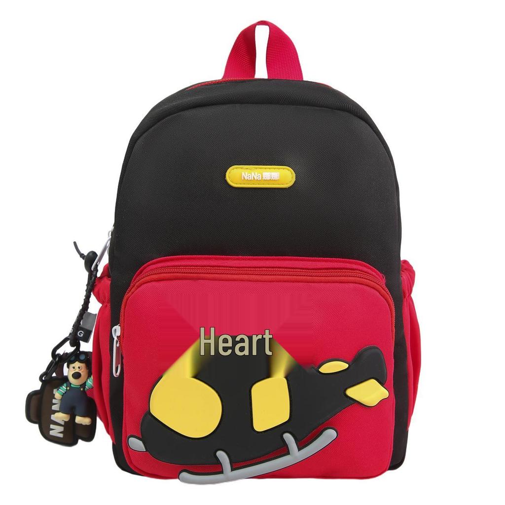 2025 Kids Trendy Lightweight Cartoon Backpack for Boys & Girls