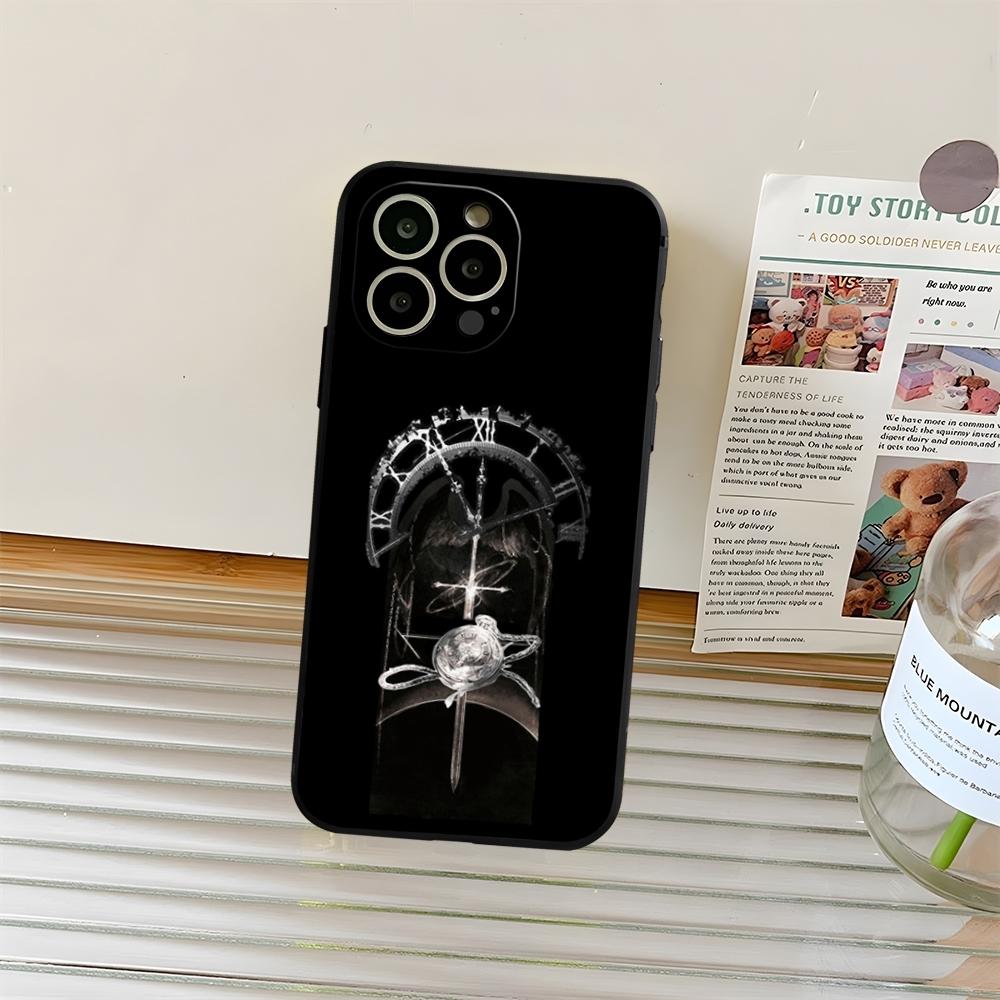 Omniscient Reader ORV Hot Phone Case Fundas For Iphone 13 17 11 15ProMax 14 12 16 Pro Xs Max Mini Xr X Plus Coque