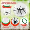 Insert Bug Viewer for Kids,4PCS Magnifying Insect Box Bug Catcher Kit for Kids Bugs Magnifier Container Critter Insect Bugs Cage,Magnifier Backyard