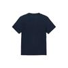 Timberland Solid Color Moisture Wicking Casual Breathable Crew Neck Short Sleeve T-Shirt Men Tops Deep-Sapphire-Blue A2NYH-433