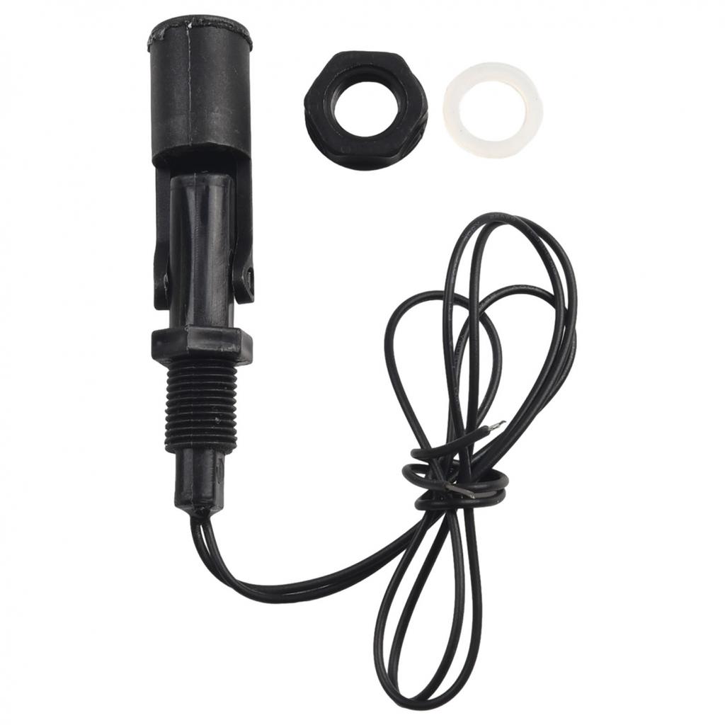 Liquid Float Switch BLACK Controller Hydroponics PP