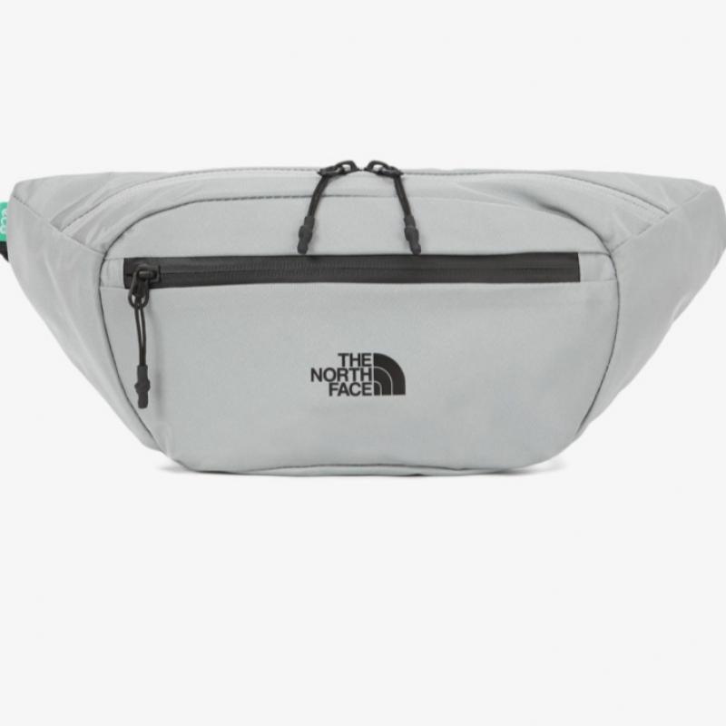 The North Face Sports Hip Bag Cool Gray Nn2pr20b