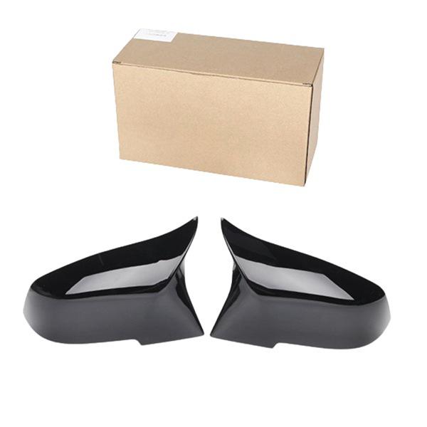 

BMW 3 Series F30/F35 Cow Horn Style Rearview Mirror Housings (1 Pair) None