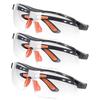 Wholesale Eye Sand Prevention Windproof Safety Riding Goggles Vented Glasses Work Laboratory Safety Goggle Glasses Spectacles