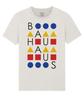 Bauhaus T-shirt Tops Tees Unisex Shirt Design Architecture Mies Architecture Art T-shirt Tops Tees Unisex Man
