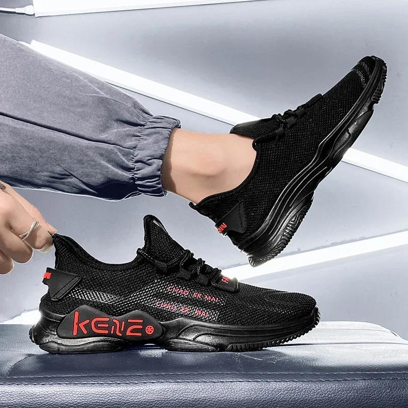 Casual Sneakers Original Brand Men's Tennis Shoes Mens Sports Shoes for Men 2024 Shose Brand Replica Free Shipping 2024 Footwear