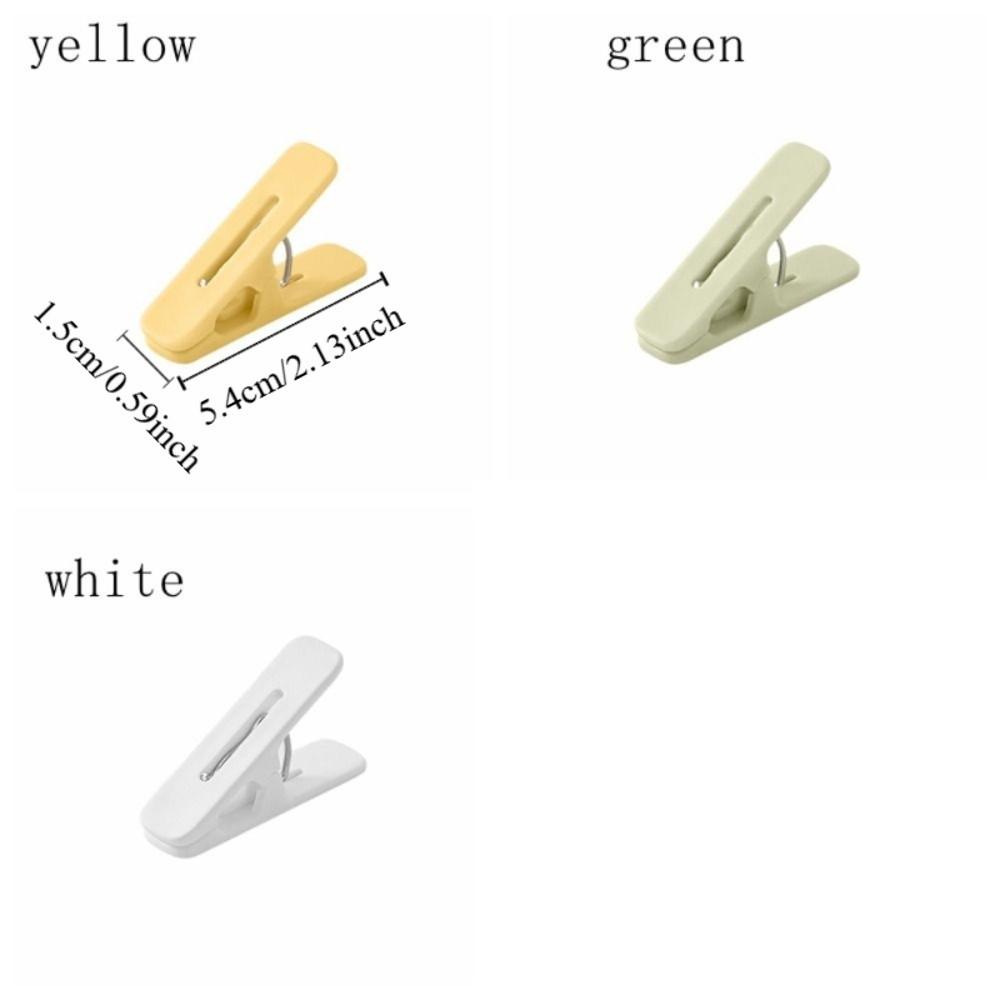24PCS Plastic Drying Sheets Clips Multi-Purpose Windproof Seamless Clothespins Non-Slip Thicken Quilt Clips Closet