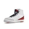 Air Jordan 2 Retro SE Women Sneakers White Gym-Red Sail DQ0558-160