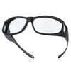 Blue Light Blocking Overglasses PC Glasses with Test Card Pollen Splash Protective Can Be Used Over Prescription Glasses [TINHAO] Included, &