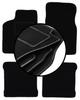 Sada velurových podlahových rohoží pro: Seat Ibiza II hatchback (1993-2001)