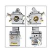 Sturdy Carburetor Air Filter Kit For MS180C, MS170, MS180, 017, And 018 Robust Materials Chainsaws Filter Kit