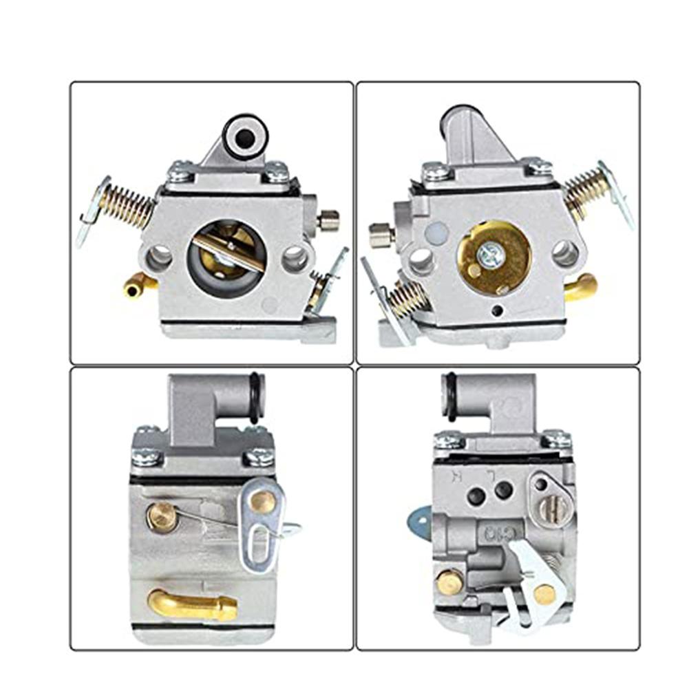 Sturdy Carburetor Air Filter Kit For MS180C, MS170, MS180, 017, And 018 Robust Materials Chainsaws Filter Kit