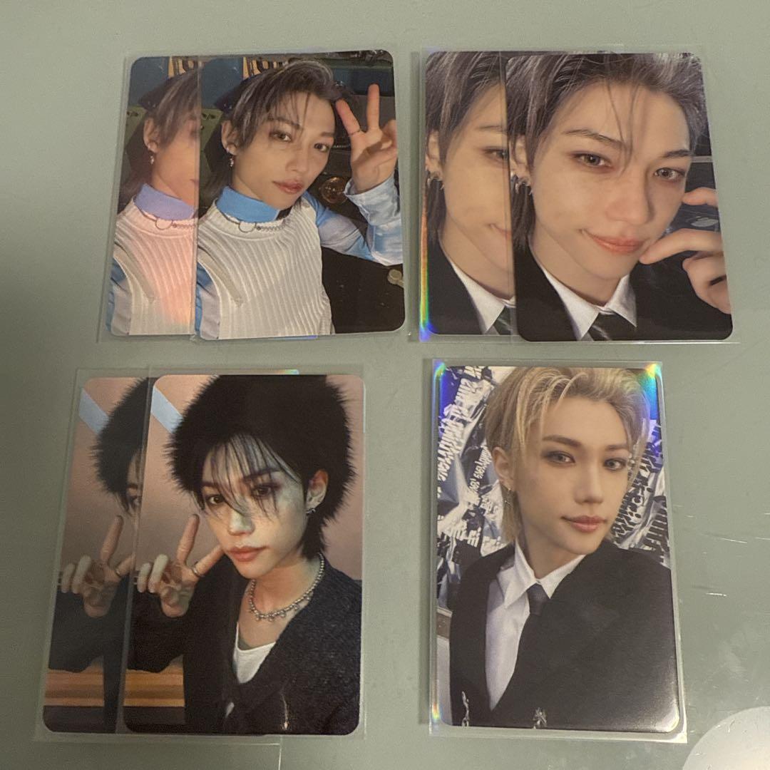 

[Б/В] Stray Kids 5-star Фелікс входить