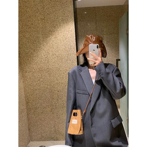 Retro DuPont Paper Mini Crossbody Handbag - Super Durable Niche Style