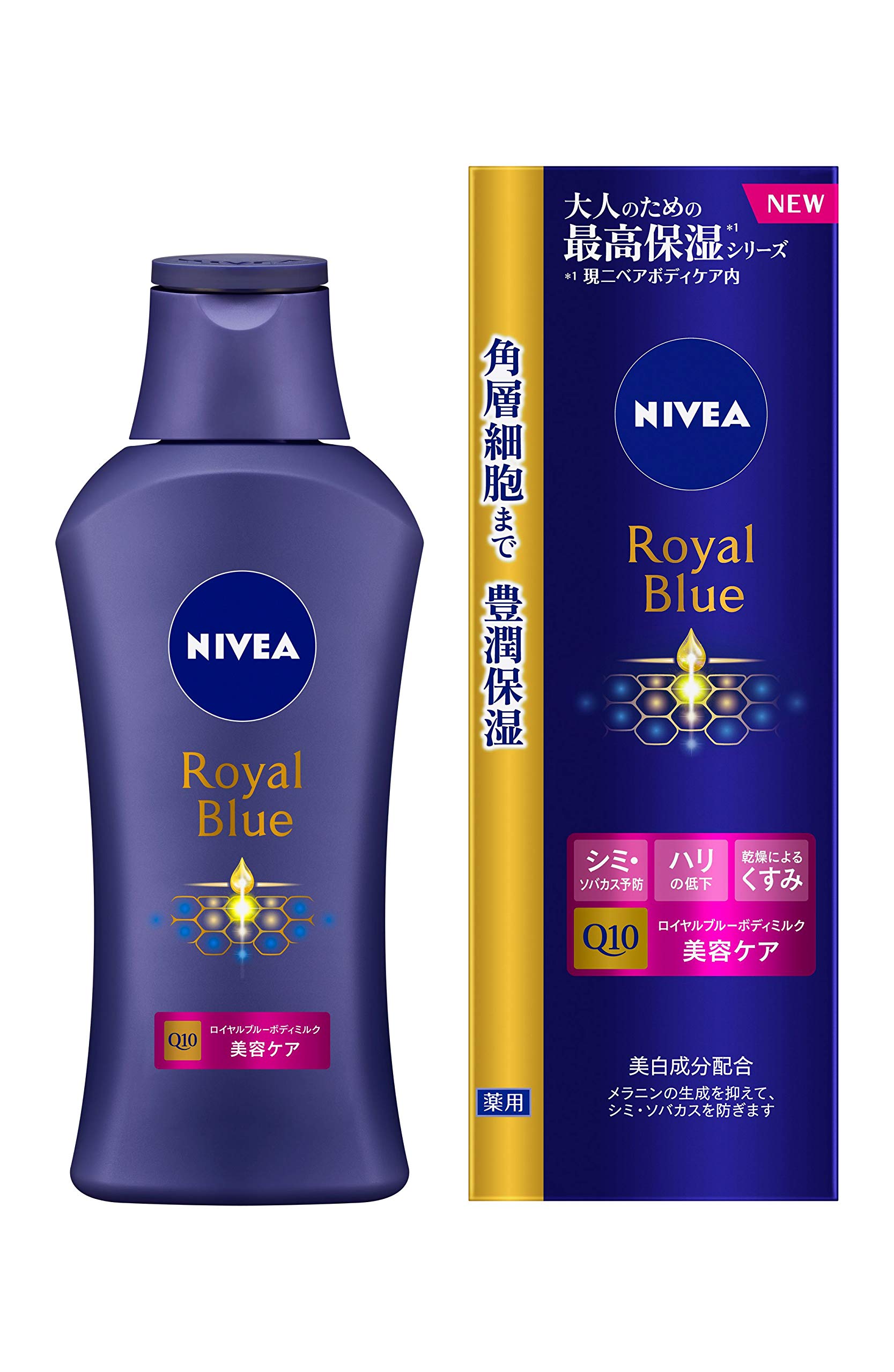 

Nivea Nivea Royal Blue Body Beauty 200g dull Royal Blue Garden Scent Body A elegant Royal Blue Garden scent that soothes the Milk, Care, (Quasi-drug)