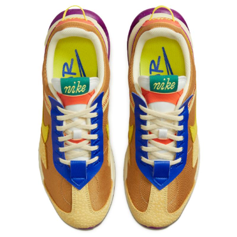 Nike Air Max Pre Day 'Wheat Yellow Strike' Women's Sneakers Casual Shoes DO6716-700