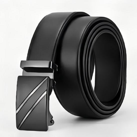 Set Regalo Festa del Papà per Uomo: Orologio, Portafoglio e Cintura - Ideale per Fidanzato, Affari o Souvenir, Disponibile