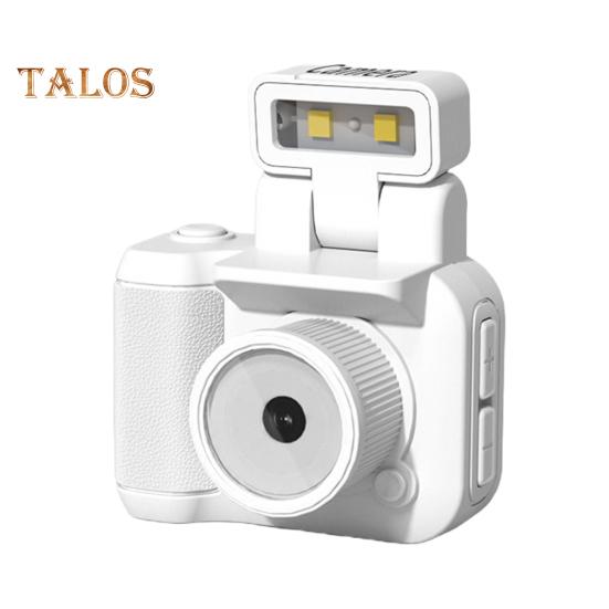 

Ретро Snap Camera Міні-наведи-і-зніми камера 1080p високої чіткості Ностальгічна камера Портативний відеомагнітофон для пригод і спогадів B