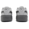 New PUMA Platform Height Increasing Low Top Skateboard Shoes Women's Gray 404157-01
