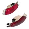 Auto Accessory Car Rear Bumper Fog Light Replacement for Sport L494 14-22 Tail Brake Light LR043985 LR043983