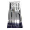 17Pcs/Set Professional Spray Cleaning Brush Set Paint Cleaning Kit Paint Brush To Clean Oil Stains Cleaning Maintenance Tools