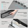 Non-Woven Underbed Storage Bag Foldable Clothes Duvet Pillow Clothes Quilt Storage Organizer Sundries Storage Bag