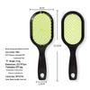 Hollow Comb: Fluffy Anti-Tangle Hairdresser & Scalp Massager