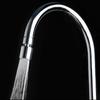 Kitchen Tap Head 360Degree Swivel Bubbler Sink Faucet Water Saving F-ilter Sprayer Home