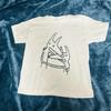 Autositz Kopfstütze Twin Fantasy Unisex T-Shirt