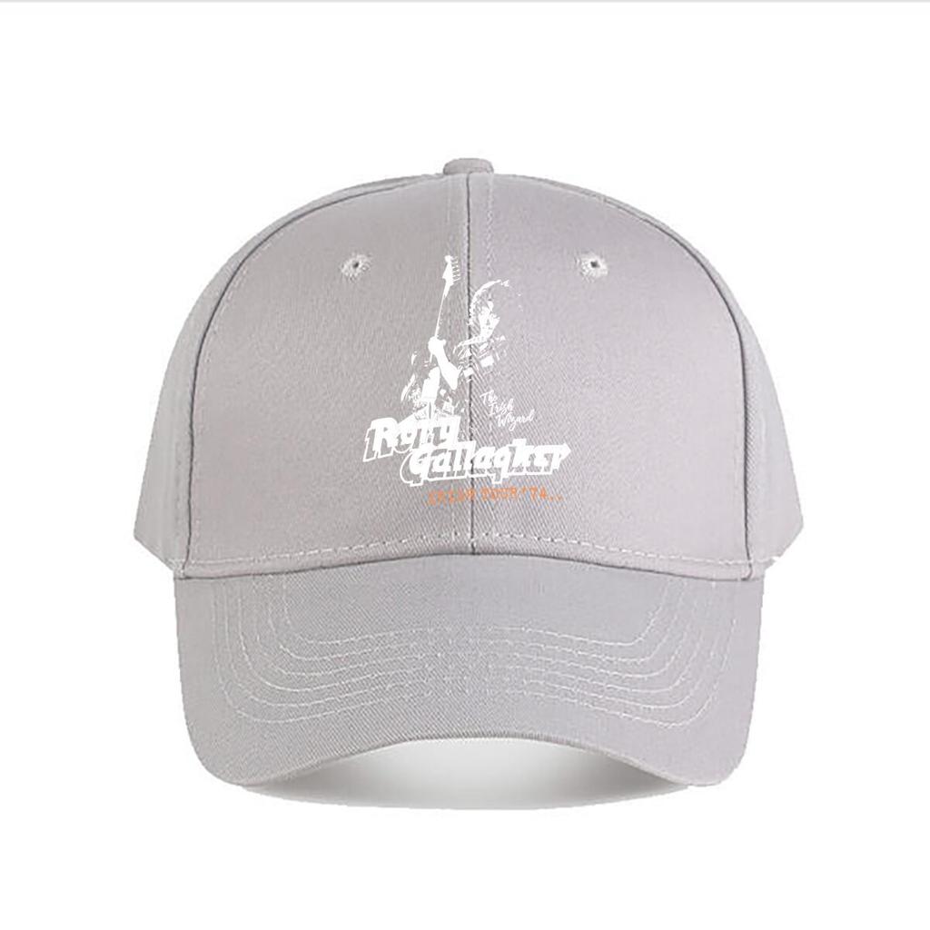Rory Gallagher Tour Art Baseball Cap For WoUnisexs Unisex FeUnisex Snapback Cap