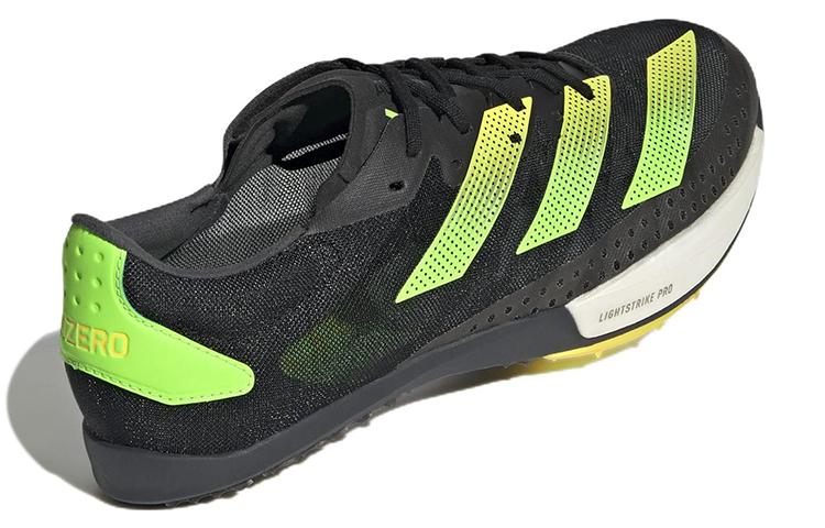 adidas Adizero Ambition Black Solar Green GY8401