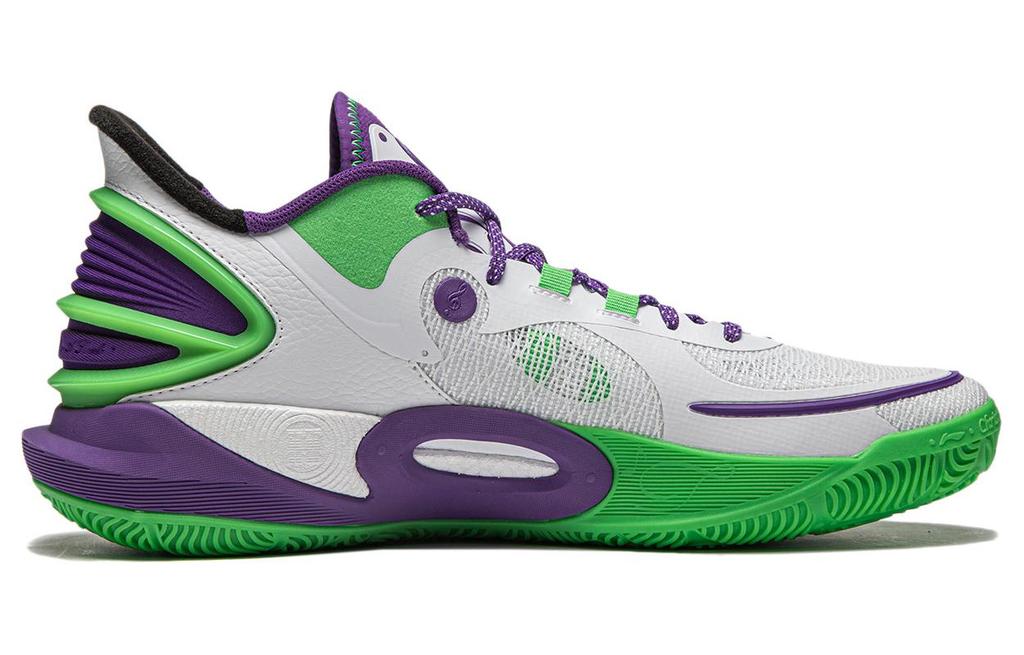 Men's Sneakers Li-Ning Li Ning CJ 3 Cushioning Slip Resistant Abrasion Resistant Lightweight Rebound Low top