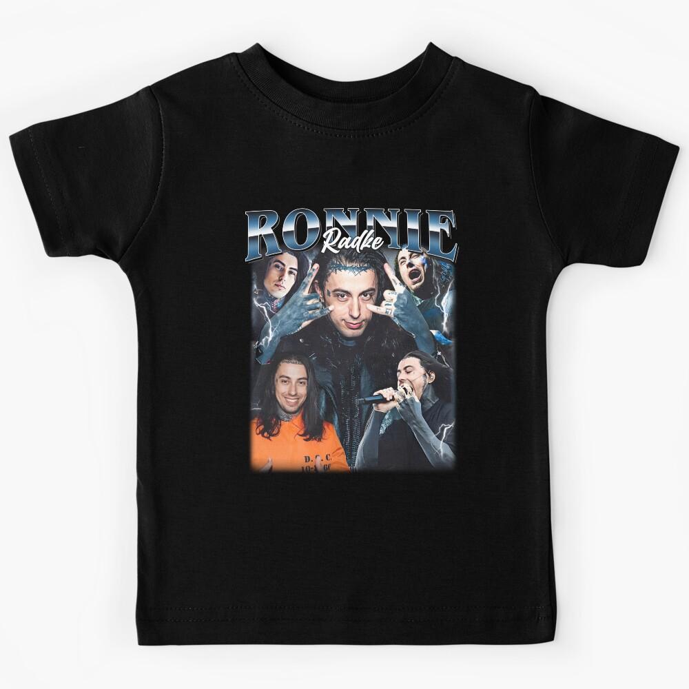Ro n n i e Kids T-Shirt 160